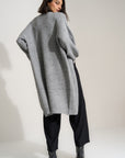 Cassie Duster - Grey