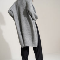 Cassie Duster - Grey