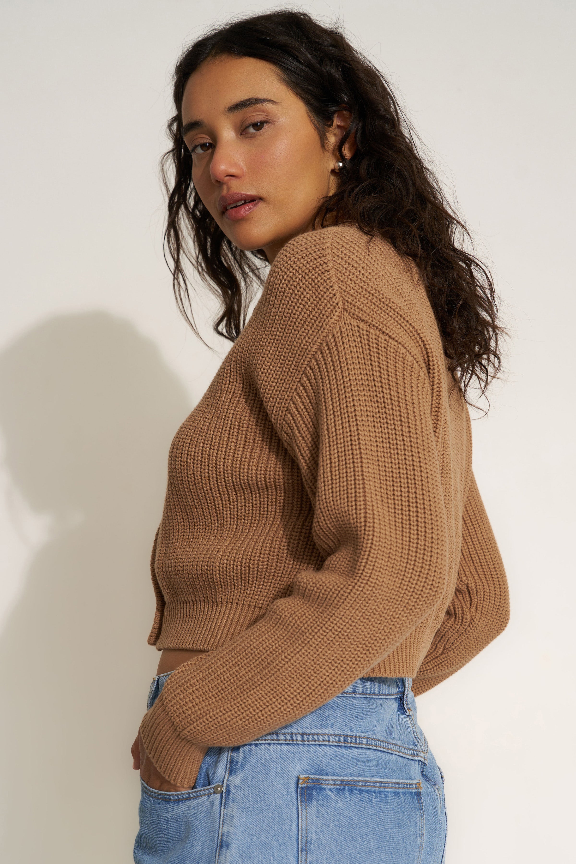 トップス kaval cardigan トップス kaval cardigan ZESICA Women's Open Front Cardigan Sweater