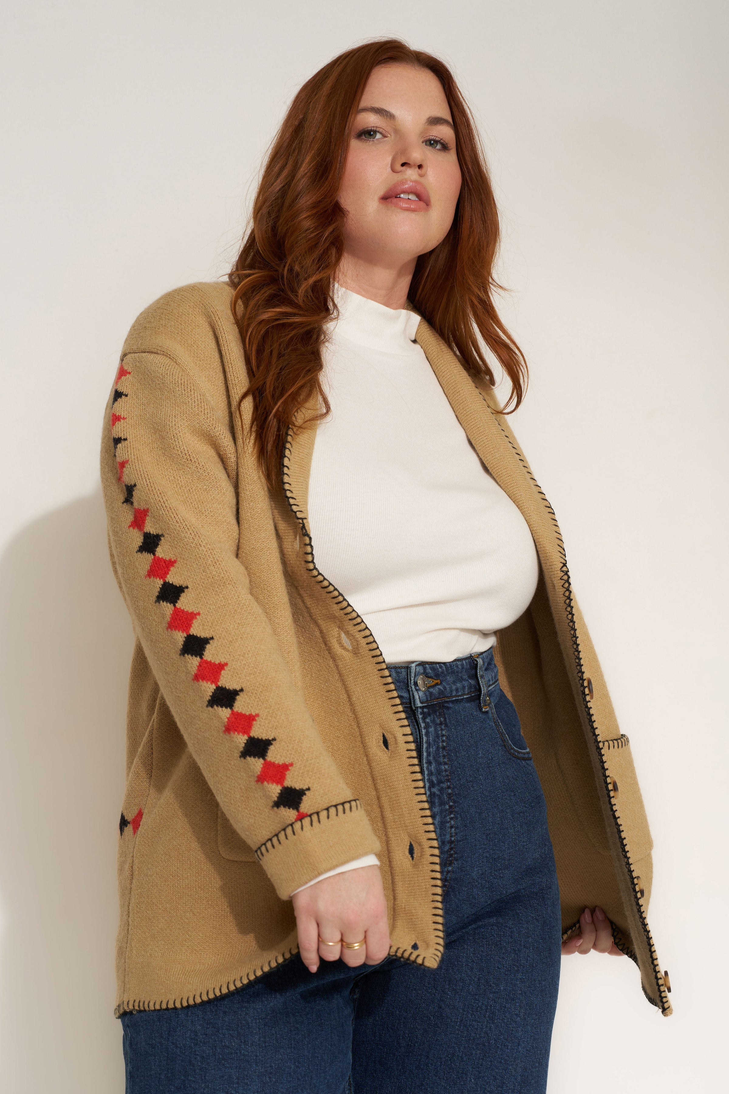 Misty Cardigan – Callahan Knitwear