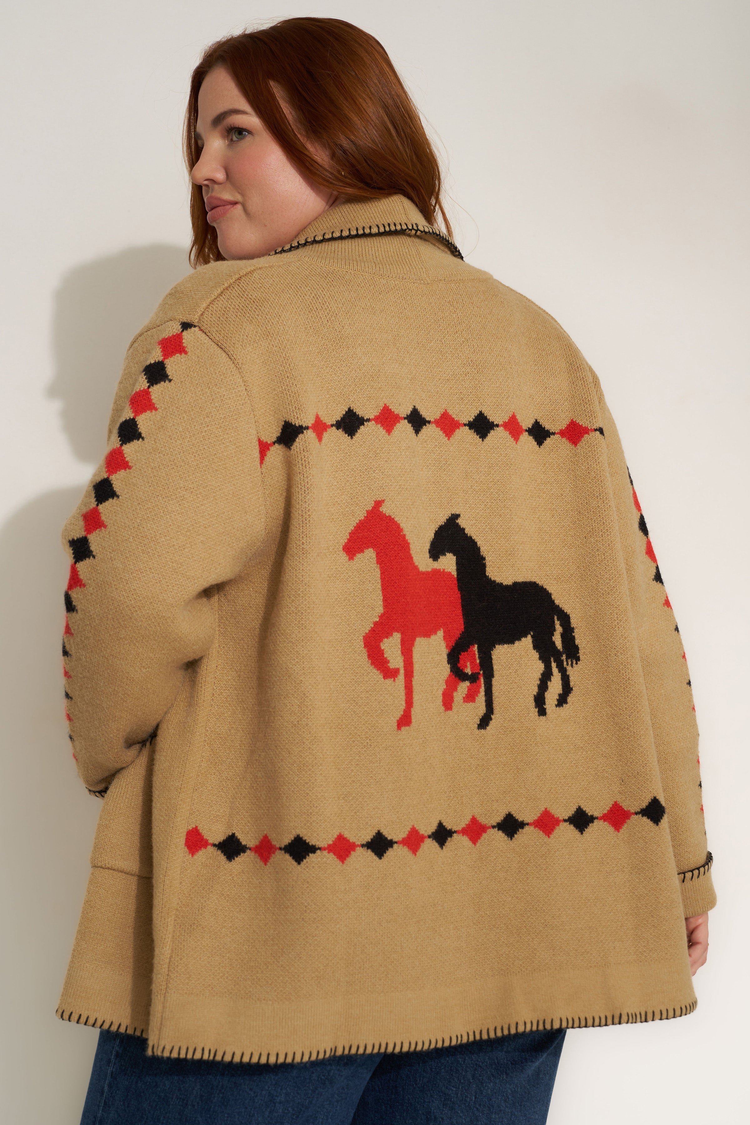 Misty Cardigan – Callahan Knitwear