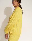 Daria Sweater - Butter Yellow