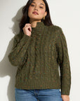 Aster Pullover - Green