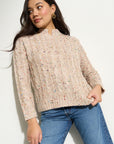 Aster Pullover - Ivory