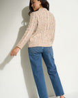 Aster Pullover - Ivory