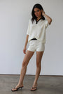 Doris Short - Creme