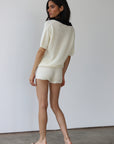 Doris Set - Creme