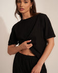 The Everyday Top - Black