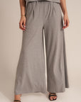 The Everyday Pant - Heather Grey