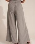 The Everyday Pant - Heather Grey