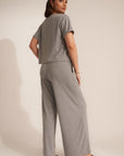 The Everyday Rib Set - Heather Grey