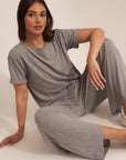 The Everyday Top - Heather Grey