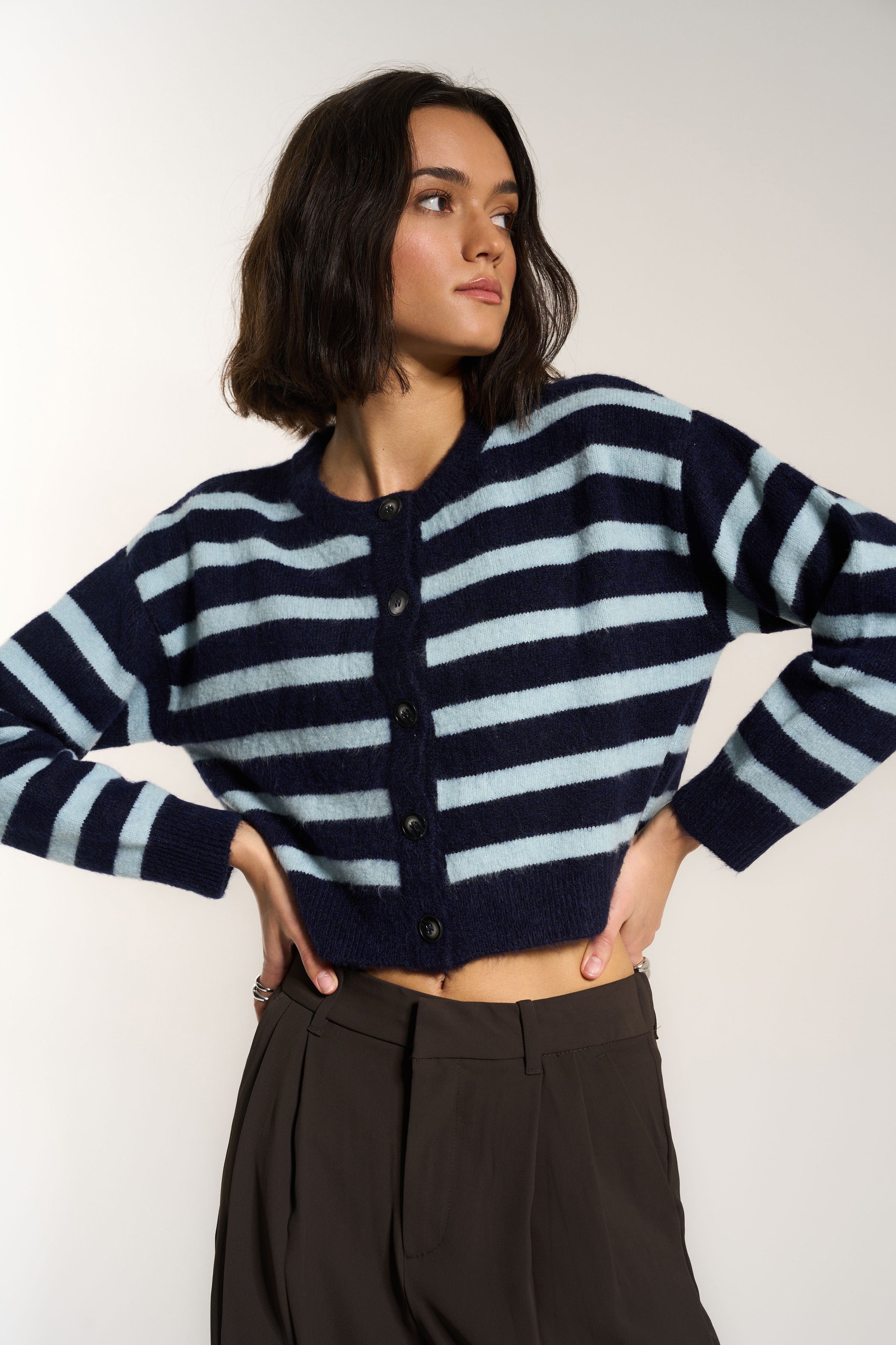 Fiona Cardigan – Callahan Knitwear