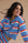 Capri Blue Stripe