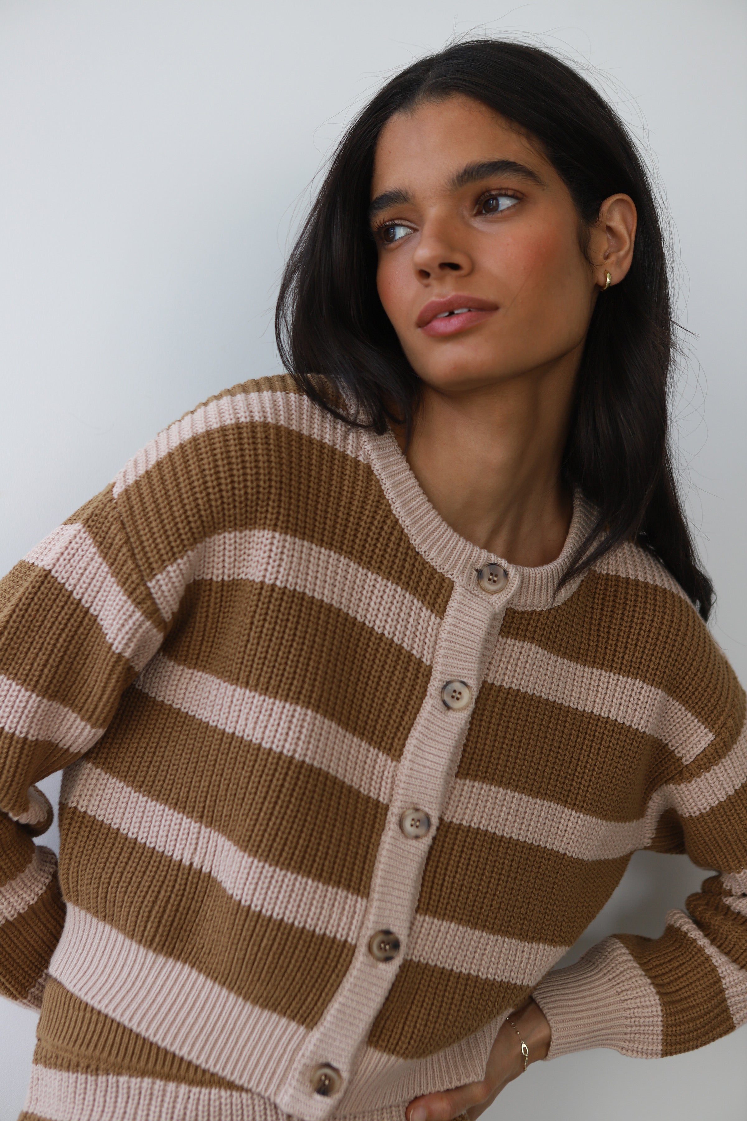 Fiona Cardigan – Callahan Knitwear