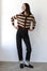 Chocolate & Creme Stripe