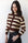 Chocolate & Creme Stripe