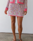 Ester Mini Skirt
