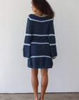 Reena Crochet Mini - Ice Blue