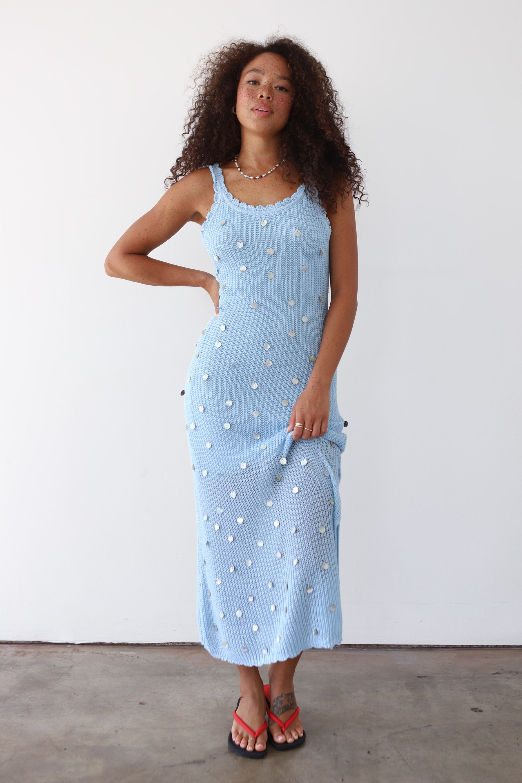 Dara Maxi Dress
