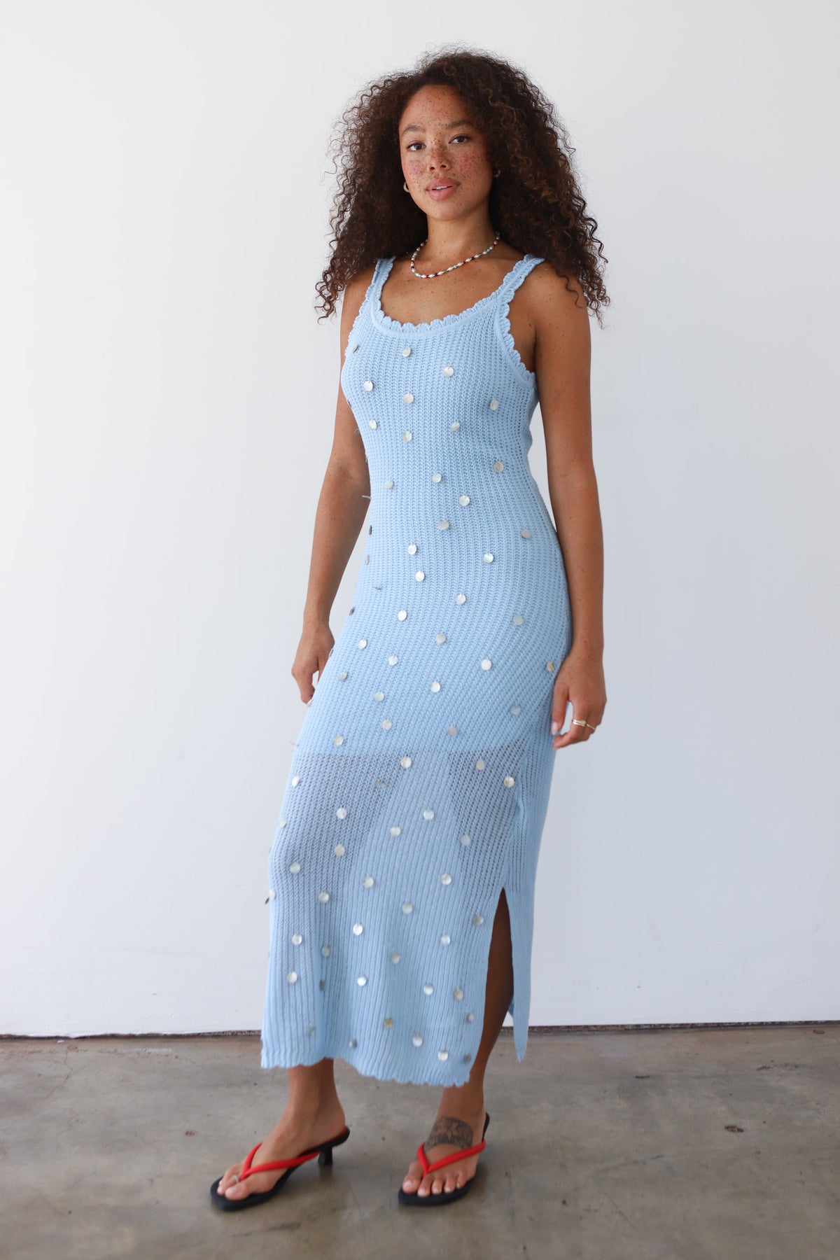 Dara Maxi Dress