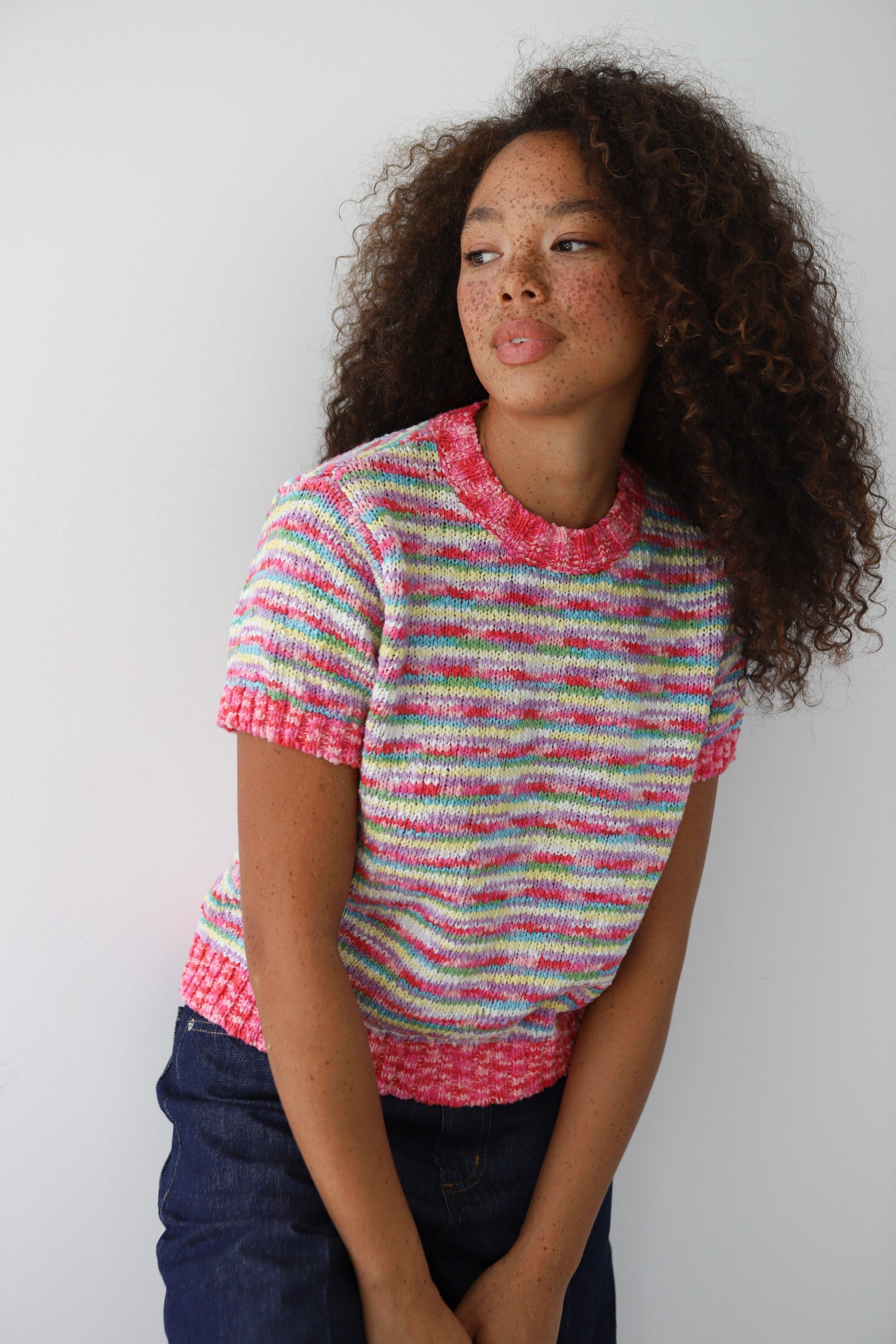 Ester Crewneck