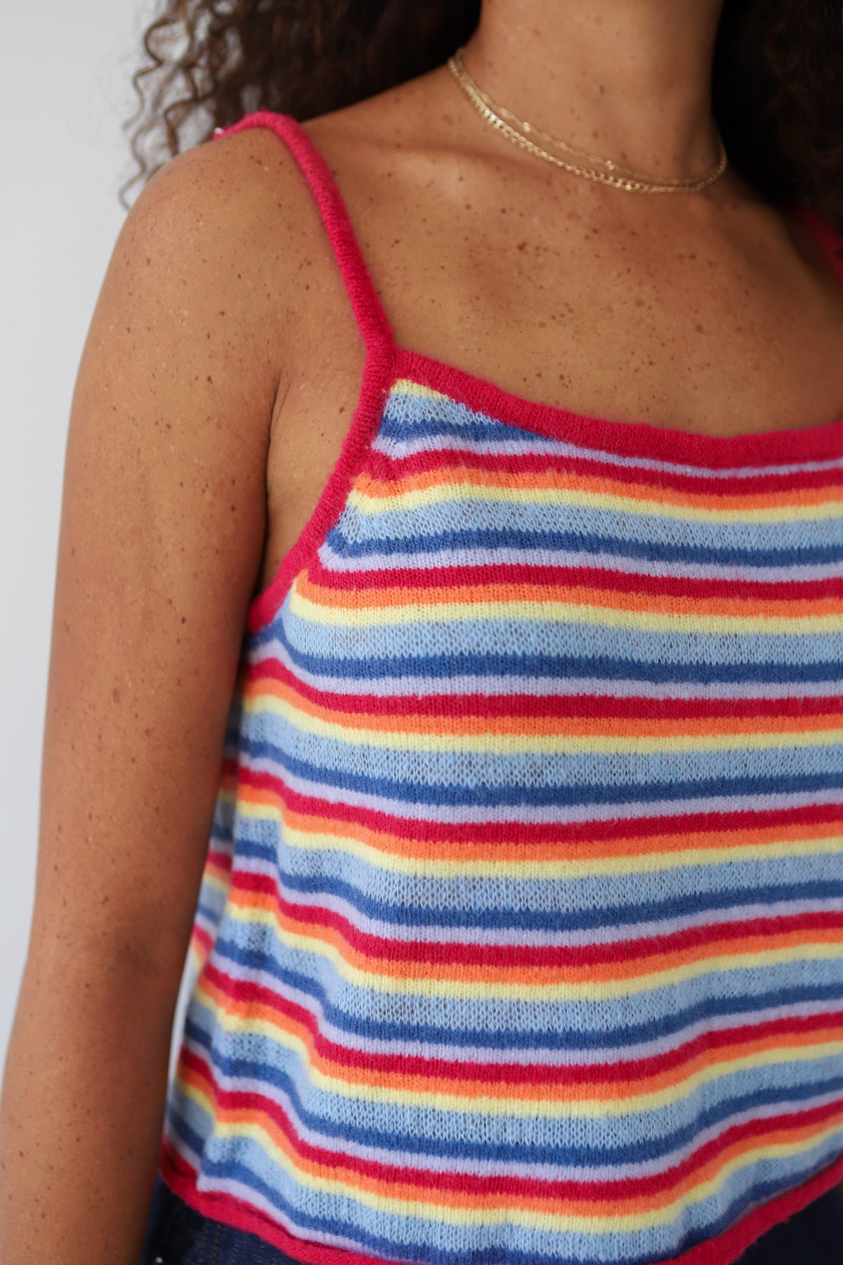 Sunny Stripe Cami