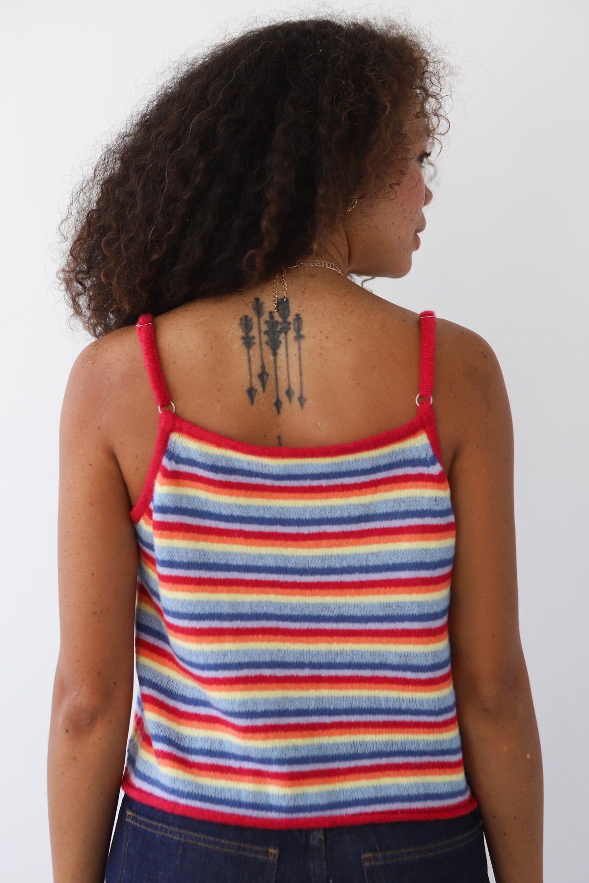 Sunny Stripe Cami