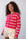 Raspberry Stripe