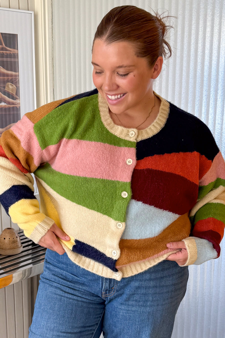 Selma Cardigan