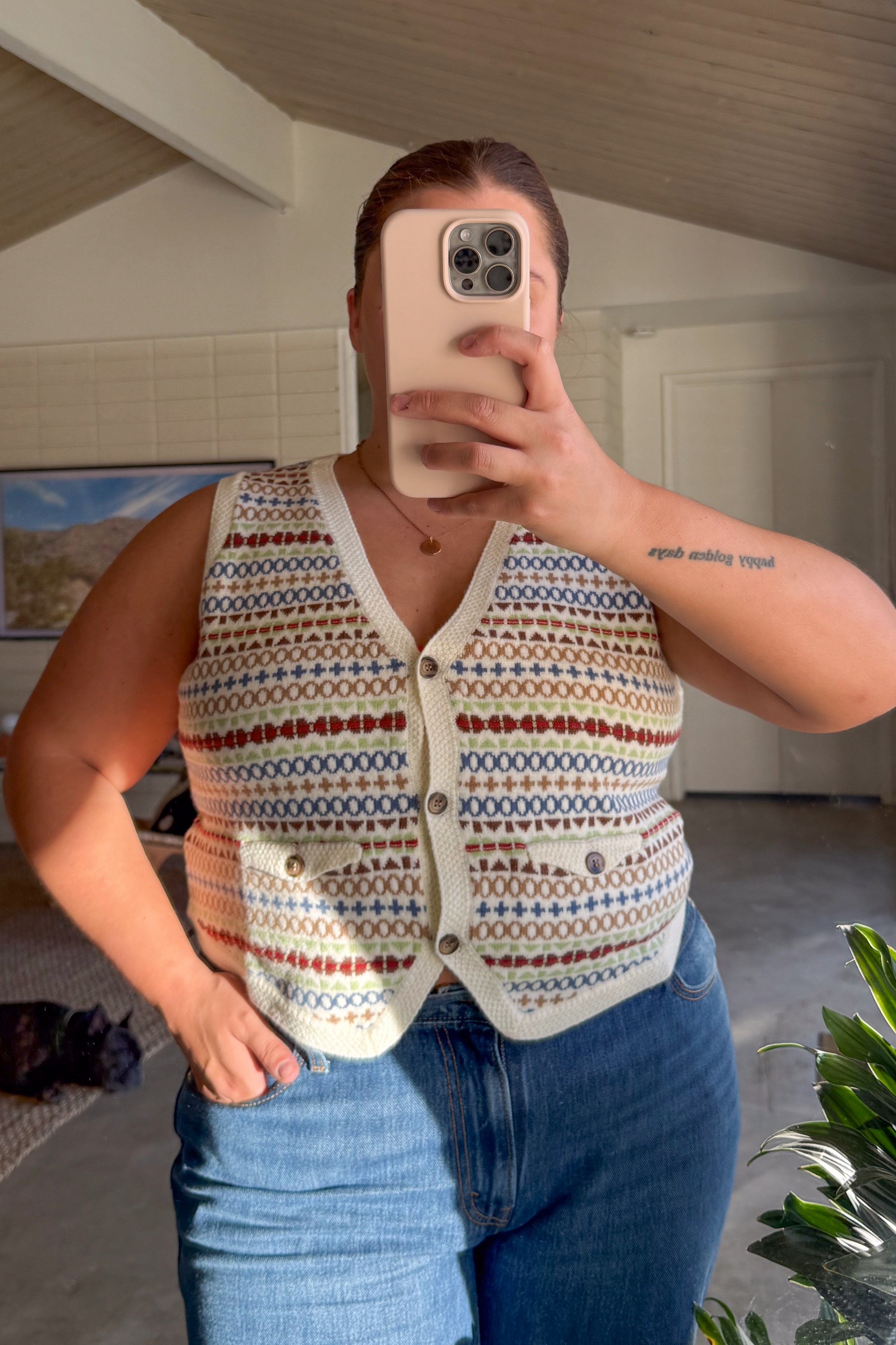 Wray Vest – Callahan Knitwear