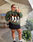 Waddle Sweater