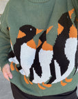 Waddle Sweater