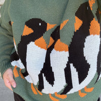 Waddle Sweater