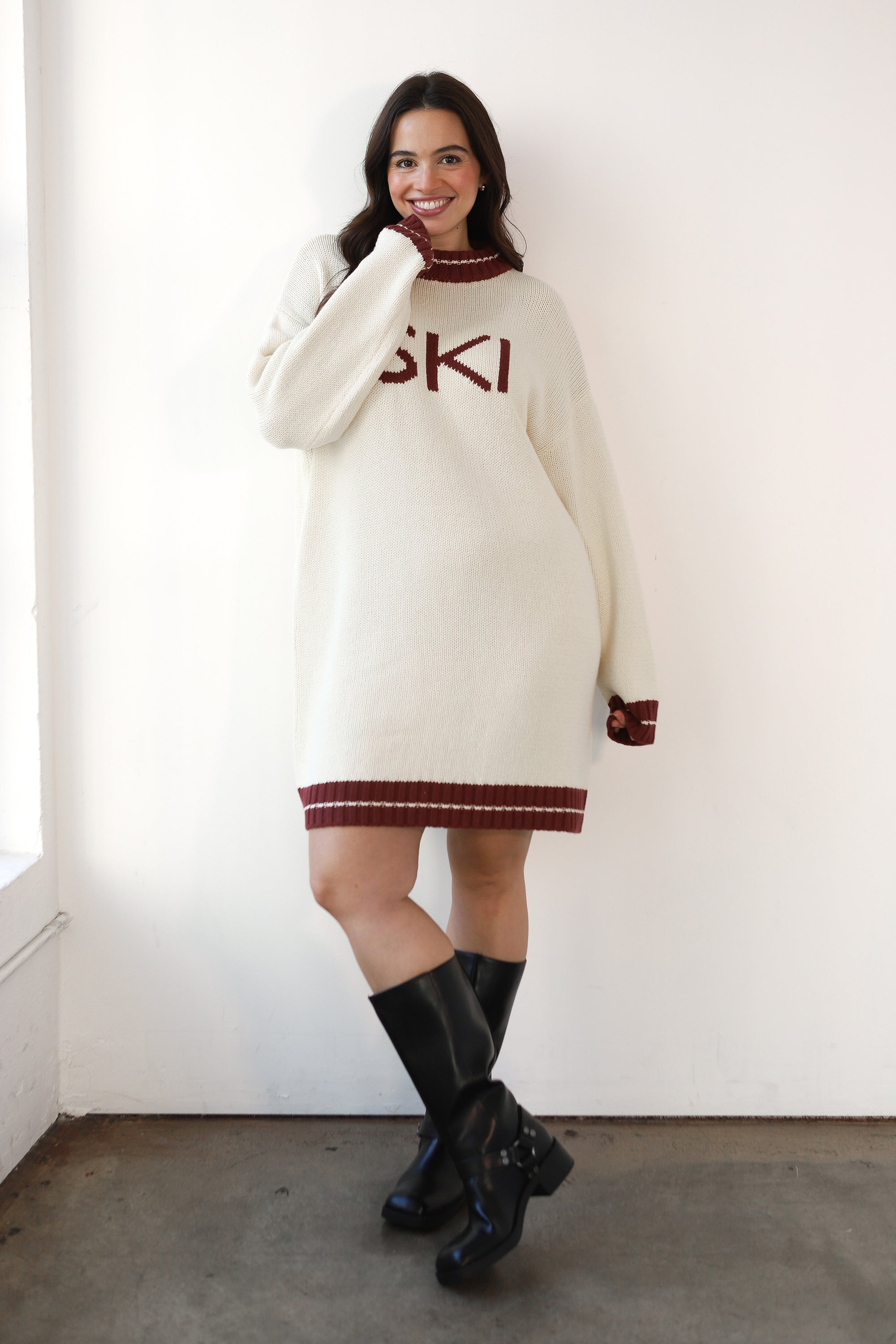 Bodie Mini Dress Callahan Knitwear Bodie Mini Dress Callahan Knitwear