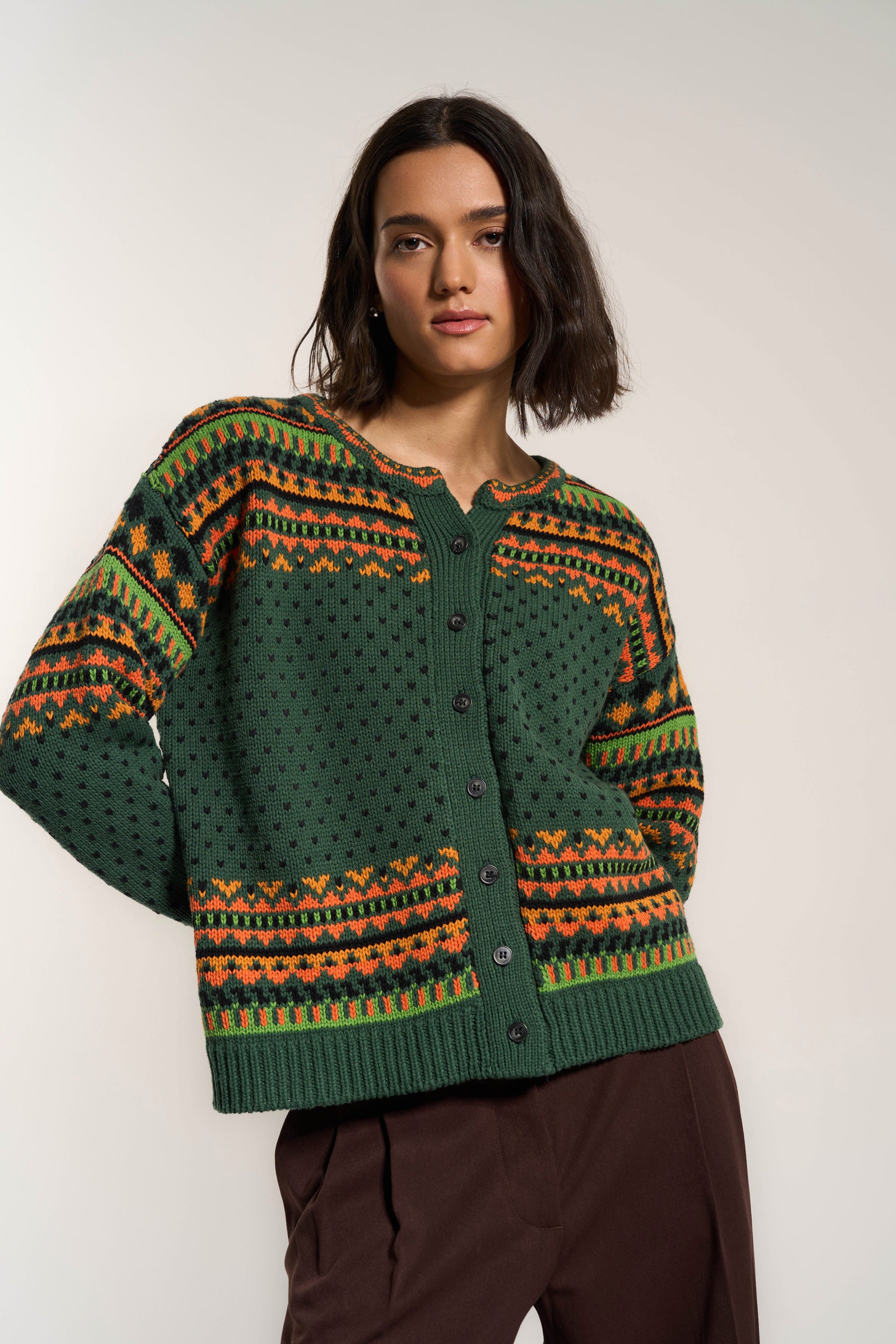 Ingrid Cardigan