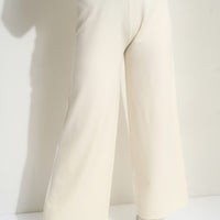 Ivy Pant - Creme