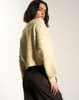 Jolie Cardigan - Swan