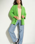 Juliet Cardigan - Green