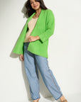 Juliet Cardigan - Green