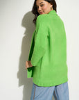 Juliet Cardigan - Green