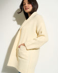 Juliet Cardigan - Creme