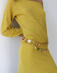 Karina Off The Shoulder Top - Dijon