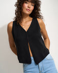 Lily Tank - Black