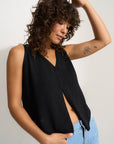 Lily Tank - Black