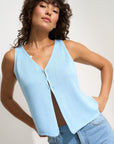 Lily Tank - Baby Blue
