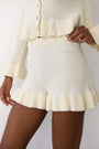 Lucia Short - Creme