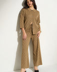 Lennon Pant - Taupe