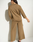 Lennon Pant - Taupe