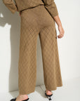 Lennon Pant - Taupe